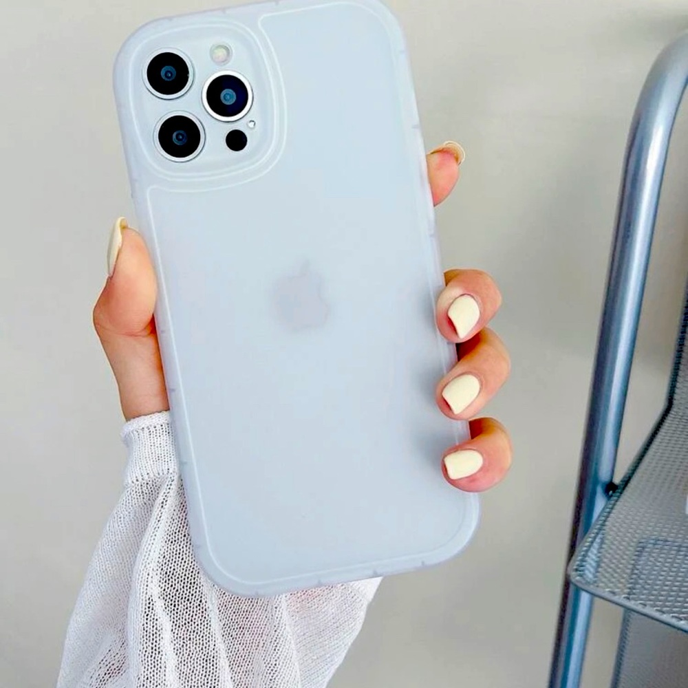 iPhone 12 Mattte Phone Case